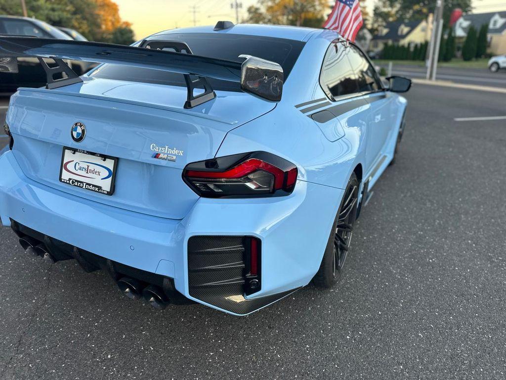 used 2024 BMW M2 car, priced at $72,999