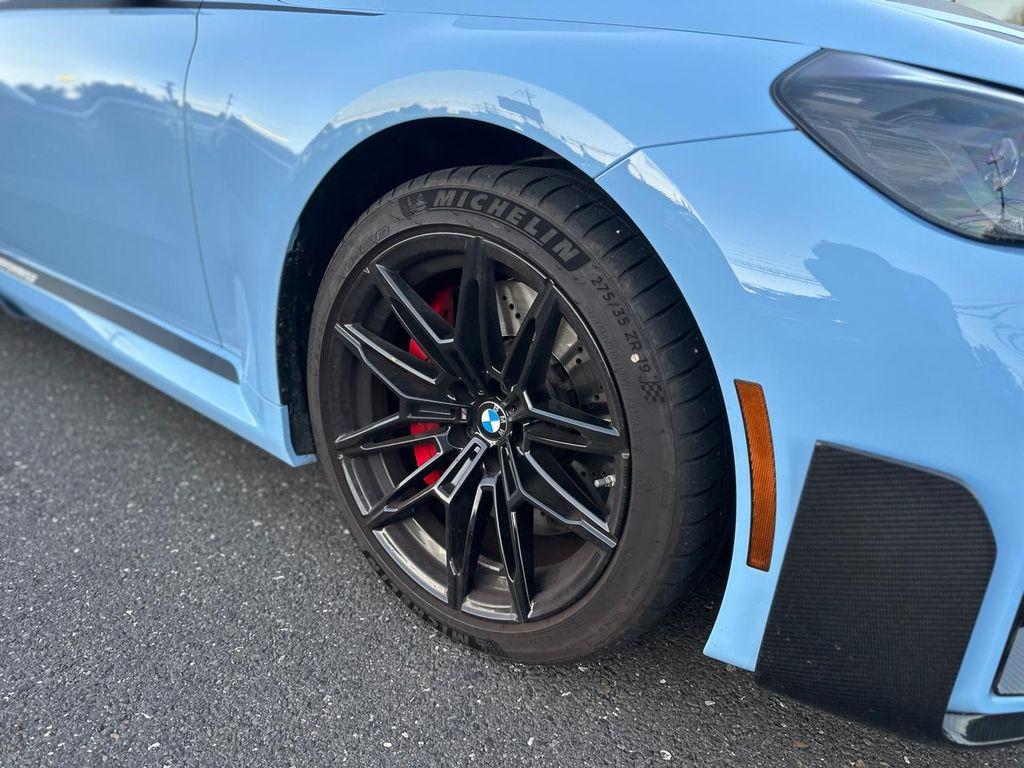 used 2024 BMW M2 car, priced at $72,999