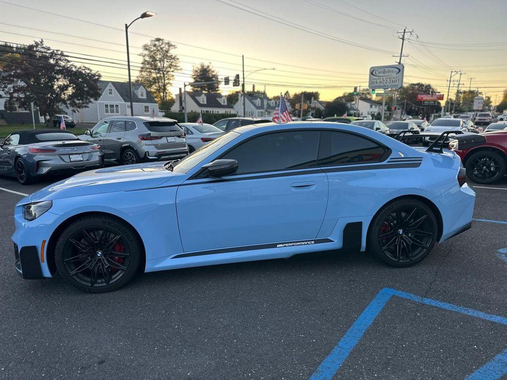 used 2024 BMW M2 car, priced at $72,999