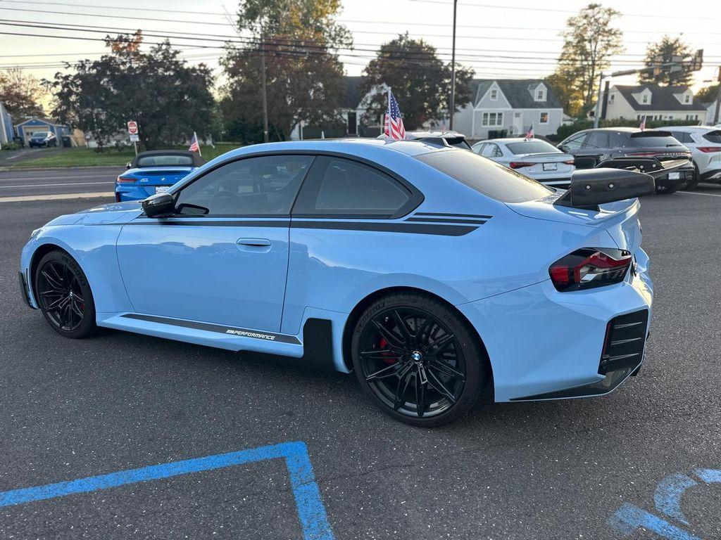 used 2024 BMW M2 car, priced at $72,999