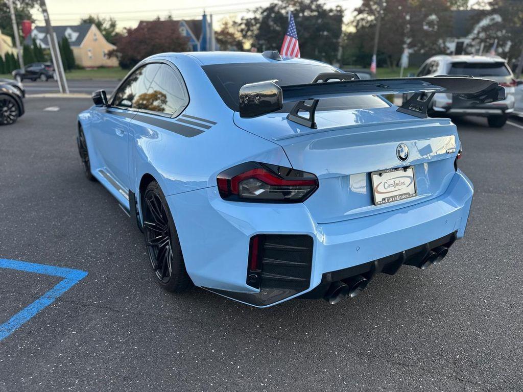 used 2024 BMW M2 car, priced at $72,999