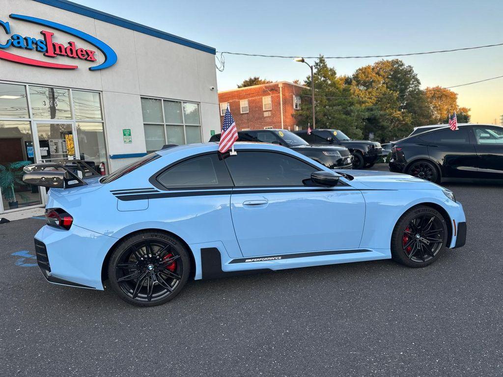 used 2024 BMW M2 car, priced at $72,999