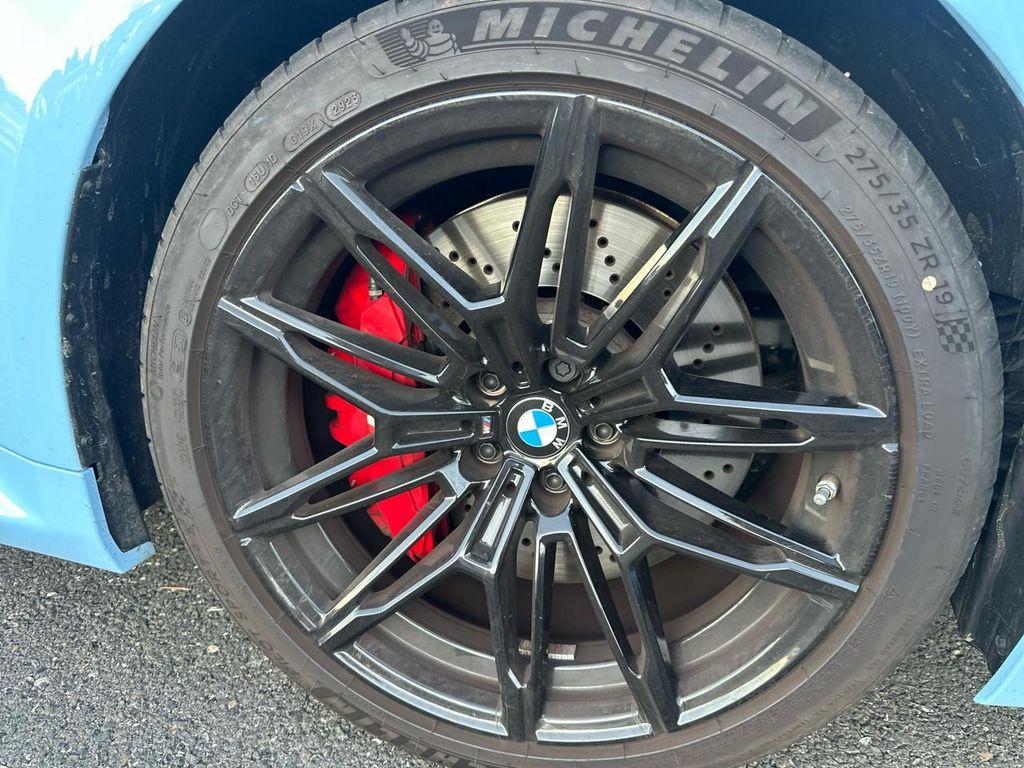 used 2024 BMW M2 car, priced at $72,999