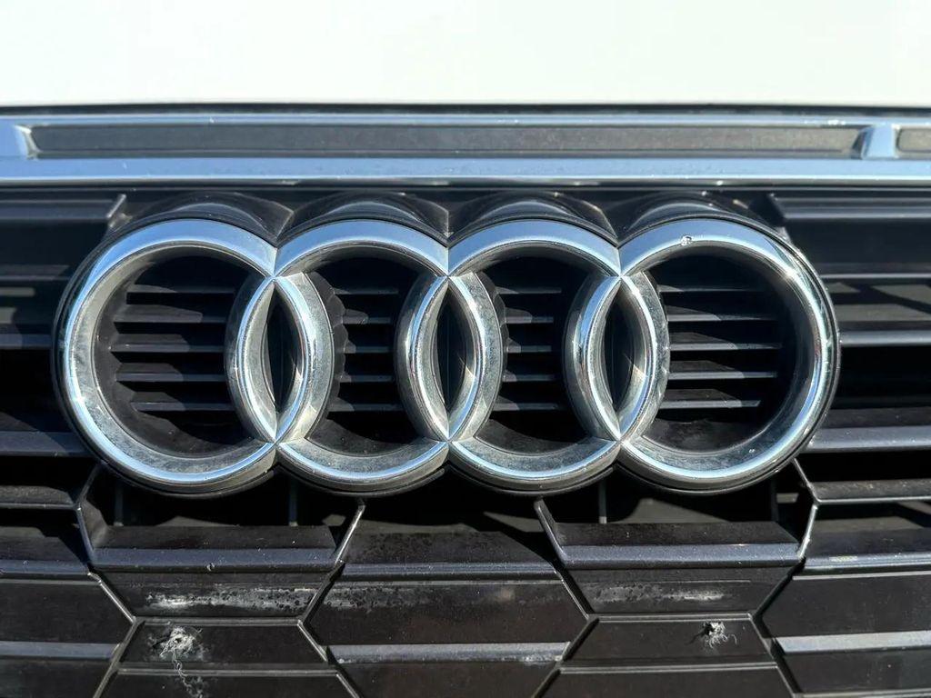 used 2020 Audi A5 car, priced at $18,999