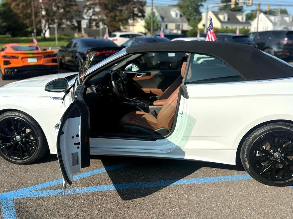 used 2020 Audi A5 car, priced at $18,999