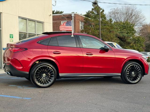 used 2024 Mercedes-Benz GLC 300 car, priced at $64,999