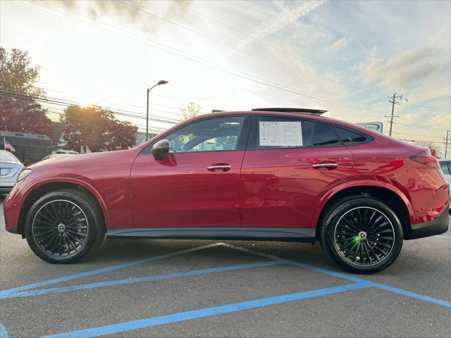 used 2024 Mercedes-Benz GLC 300 car, priced at $64,999