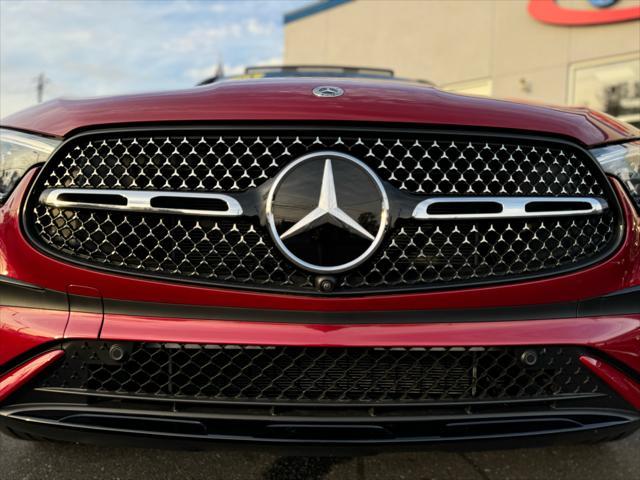 used 2024 Mercedes-Benz GLC 300 car, priced at $64,999