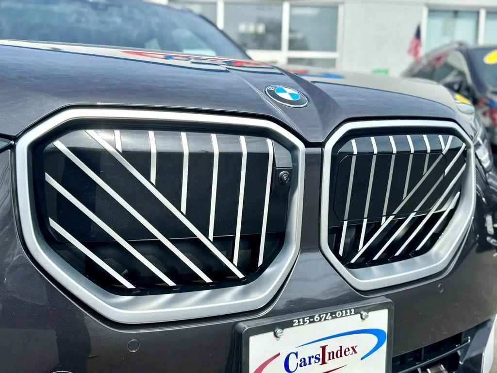 used 2025 BMW X3 car, priced at $44,999