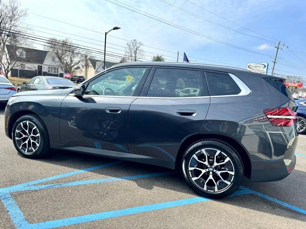 used 2025 BMW X3 car, priced at $44,999
