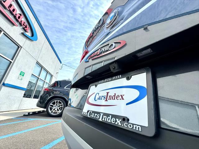 used 2025 BMW X3 car, priced at $49,499