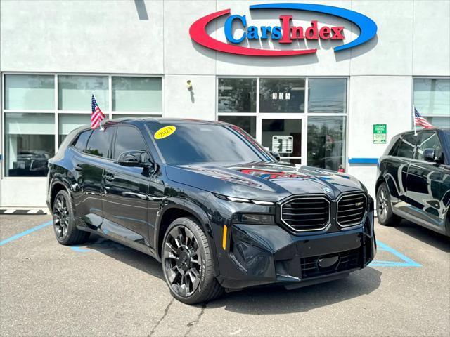 used 2024 BMW XM car, priced at $99,799
