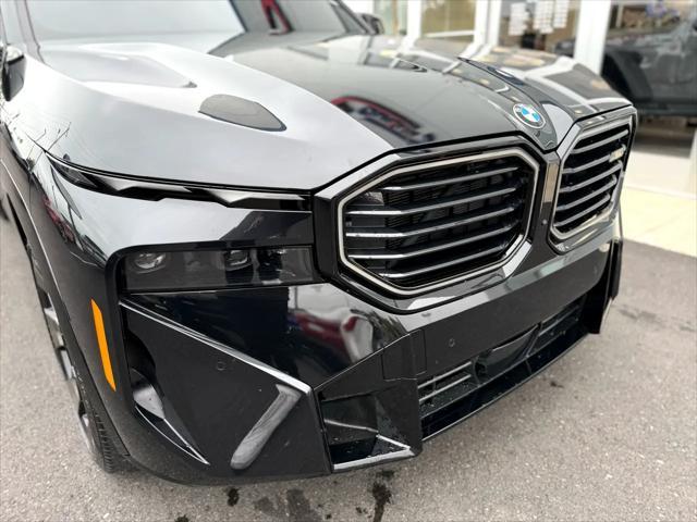used 2024 BMW XM car, priced at $99,799