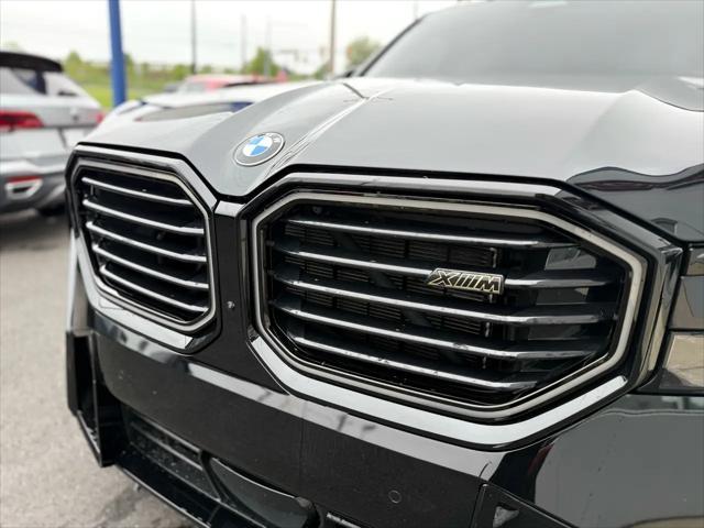 used 2024 BMW XM car, priced at $99,799