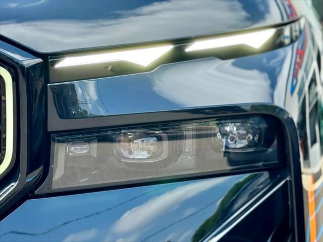 used 2024 BMW XM car, priced at $99,799
