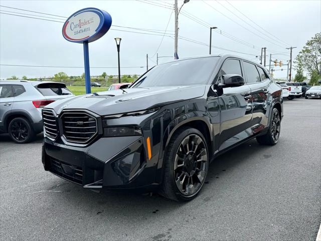 used 2024 BMW XM car, priced at $99,799