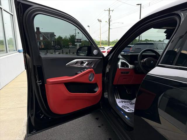 used 2024 BMW XM car, priced at $99,799