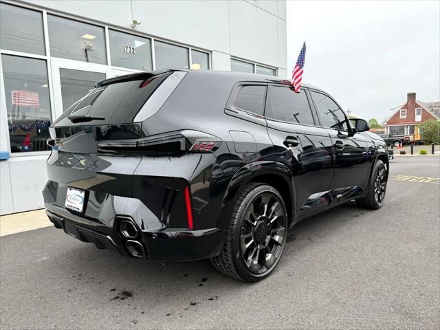 used 2024 BMW XM car, priced at $99,799