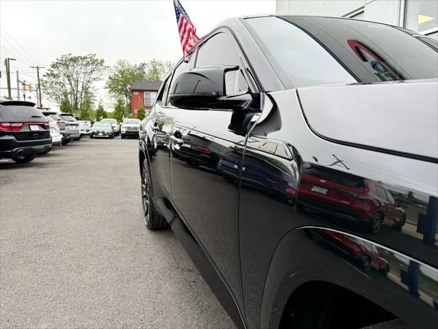 used 2024 BMW XM car, priced at $99,799