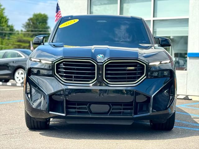 used 2024 BMW XM car, priced at $99,799