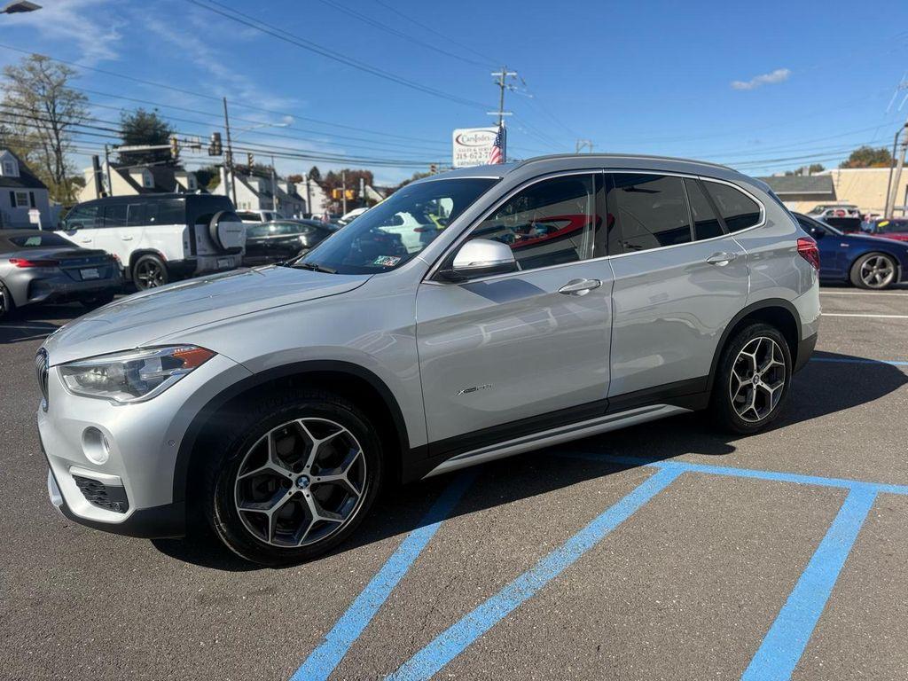 used 2017 BMW X1 car, priced at $14,999
