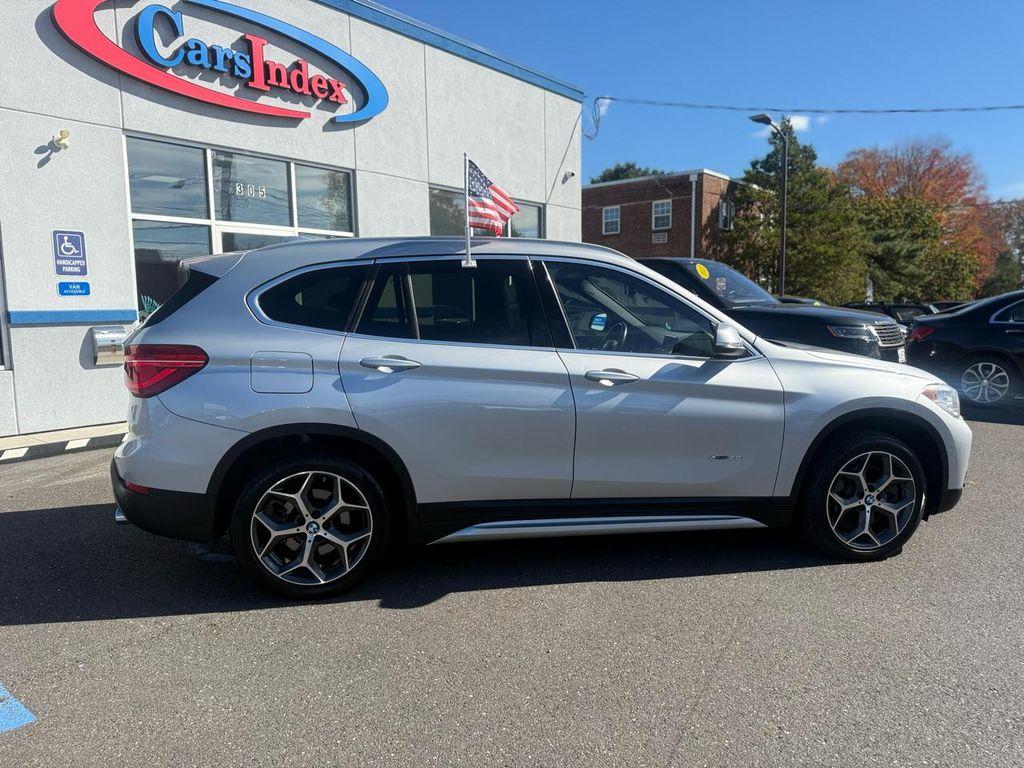 used 2017 BMW X1 car, priced at $14,999