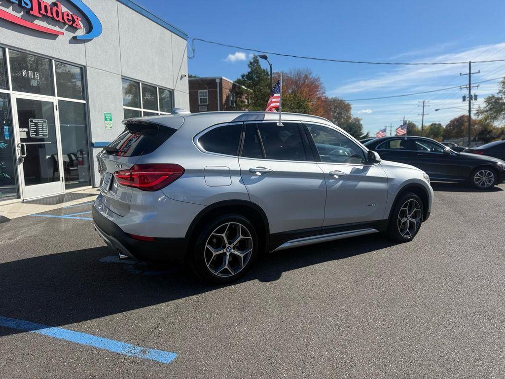 used 2017 BMW X1 car, priced at $14,999