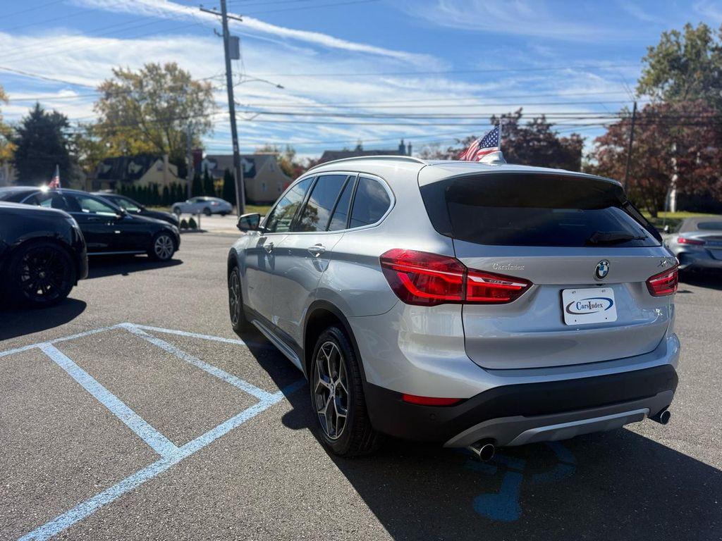 used 2017 BMW X1 car, priced at $14,999