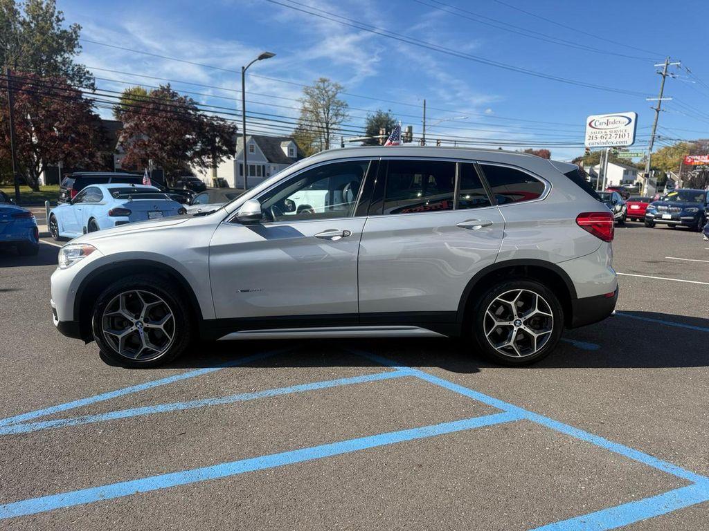 used 2017 BMW X1 car, priced at $14,999