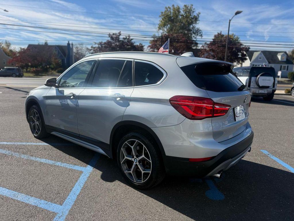 used 2017 BMW X1 car, priced at $14,999