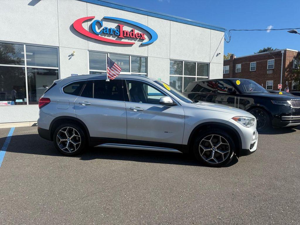 used 2017 BMW X1 car, priced at $14,999