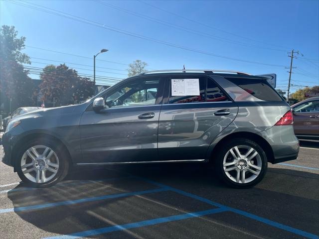 used 2017 Mercedes-Benz GLE 350 car, priced at $18,999