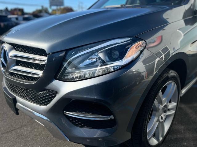 used 2017 Mercedes-Benz GLE 350 car, priced at $18,999