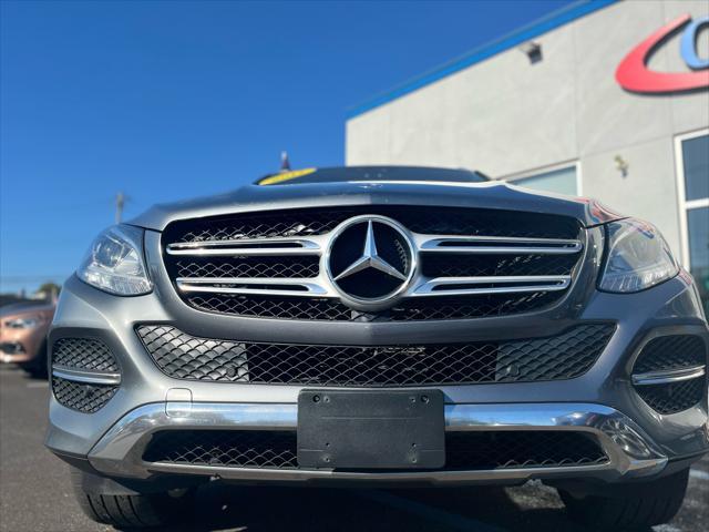 used 2017 Mercedes-Benz GLE 350 car, priced at $18,999