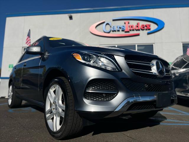 used 2017 Mercedes-Benz GLE 350 car, priced at $18,999