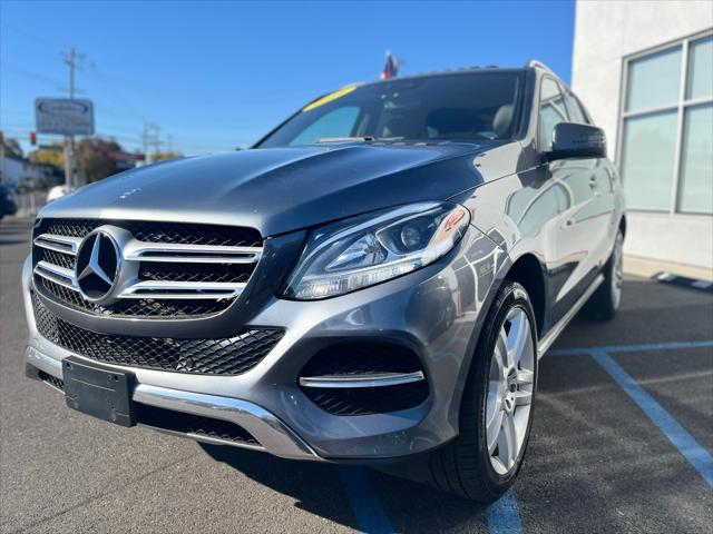 used 2017 Mercedes-Benz GLE 350 car, priced at $18,999