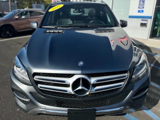 used 2017 Mercedes-Benz GLE 350 car, priced at $18,999