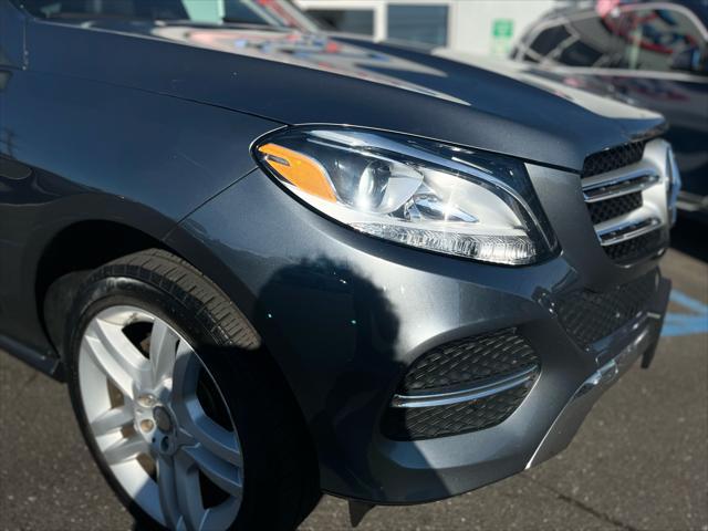 used 2017 Mercedes-Benz GLE 350 car, priced at $18,999