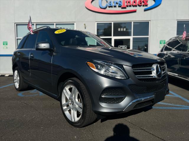 used 2017 Mercedes-Benz GLE 350 car, priced at $18,999