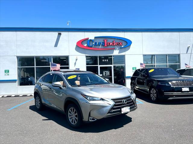 used 2016 Lexus NX 200t car, priced at $11,999