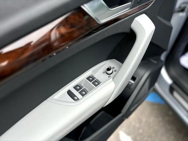 used 2018 Audi Q5 car, priced at $19,799