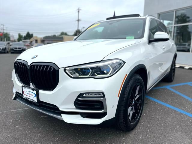 used 2019 BMW X5 car, priced at $29,999