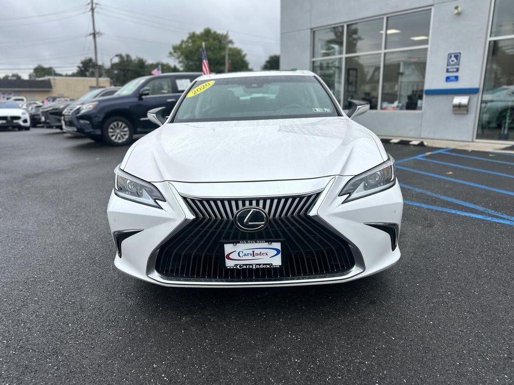 used 2020 Lexus ES 350 car, priced at $24,999