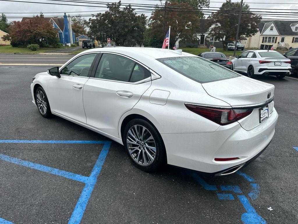 used 2020 Lexus ES 350 car, priced at $24,999