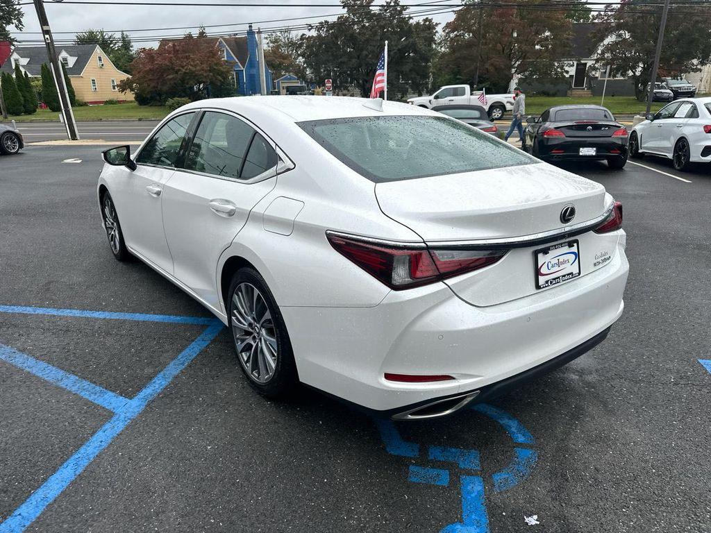 used 2020 Lexus ES 350 car, priced at $24,999
