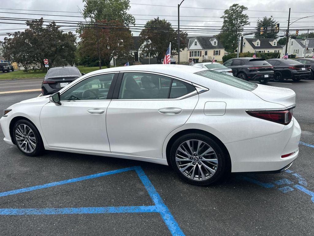 used 2020 Lexus ES 350 car, priced at $24,999
