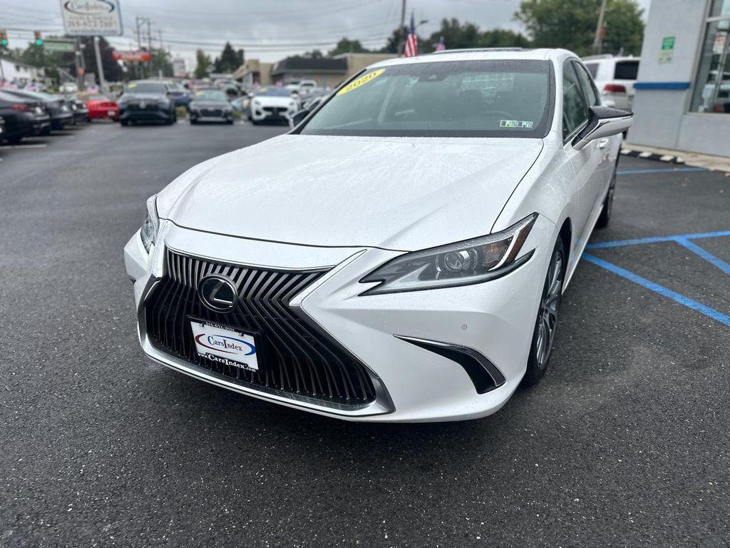 used 2020 Lexus ES 350 car, priced at $24,999