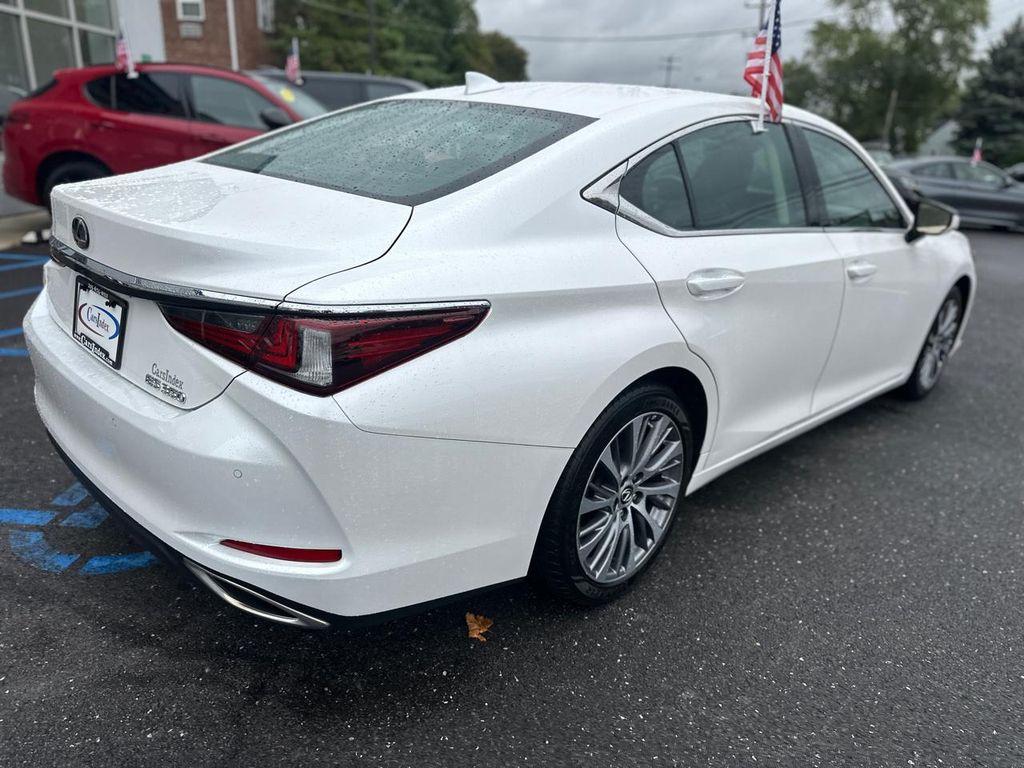 used 2020 Lexus ES 350 car, priced at $24,999