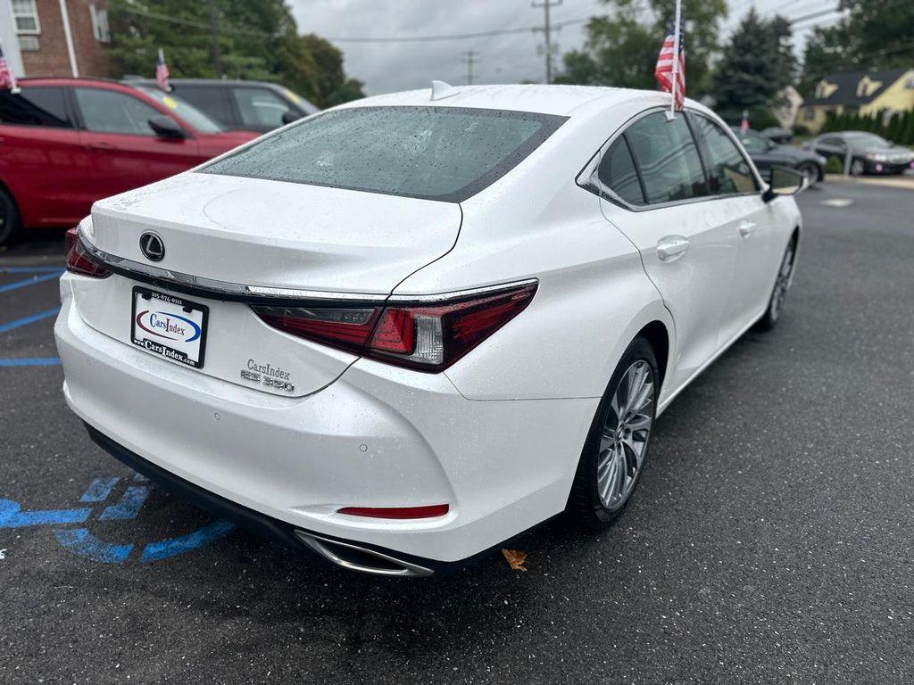 used 2020 Lexus ES 350 car, priced at $24,999