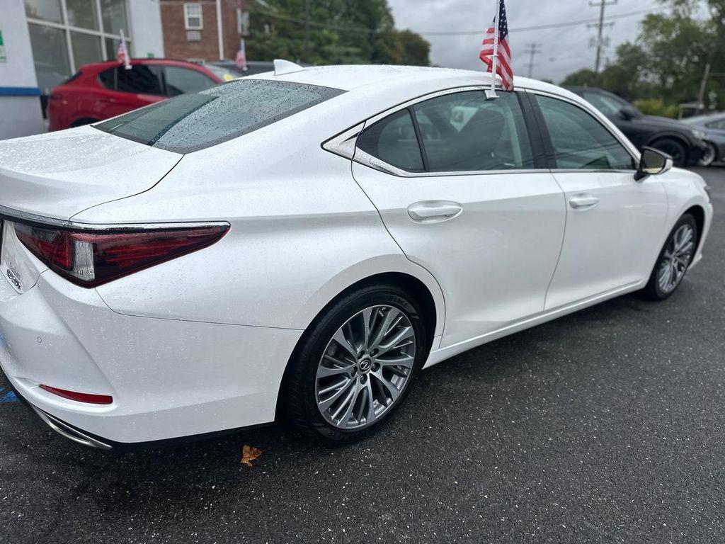 used 2020 Lexus ES 350 car, priced at $24,999